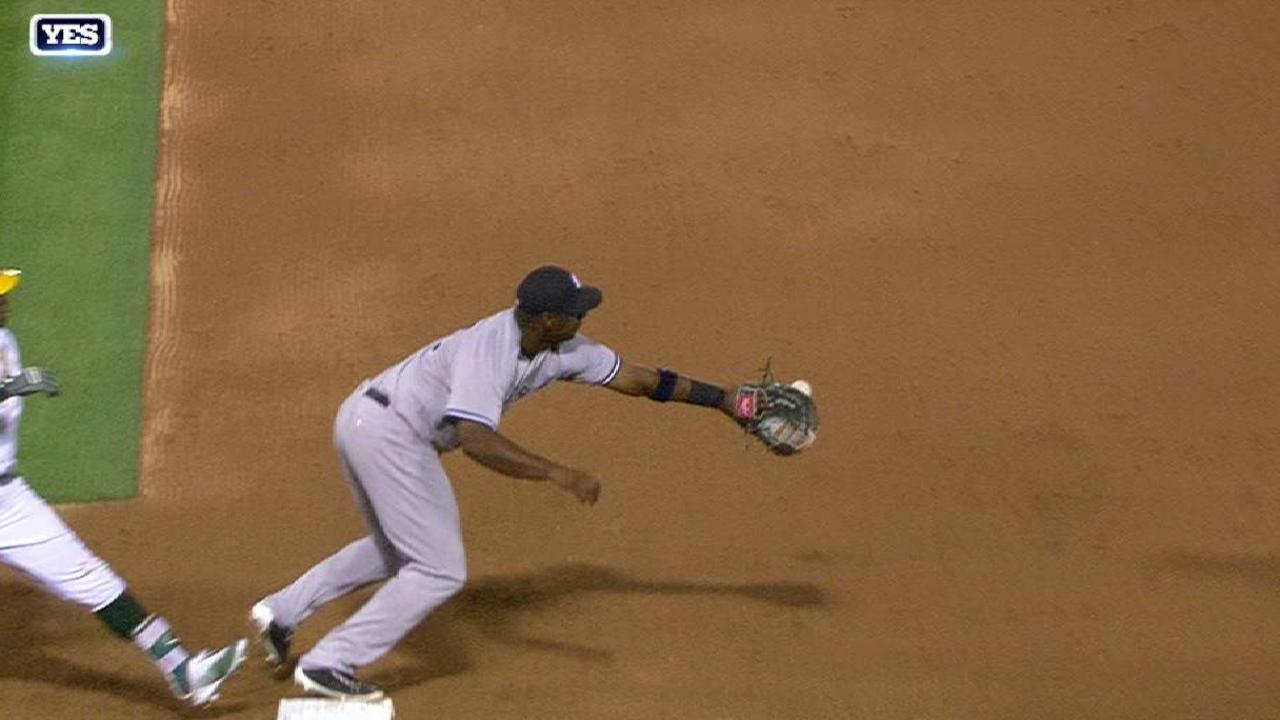 Yanks turn two after review