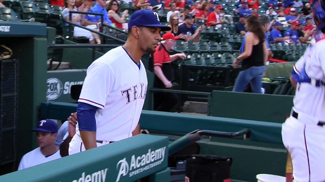 Ross the boss in long-awaited return to mound