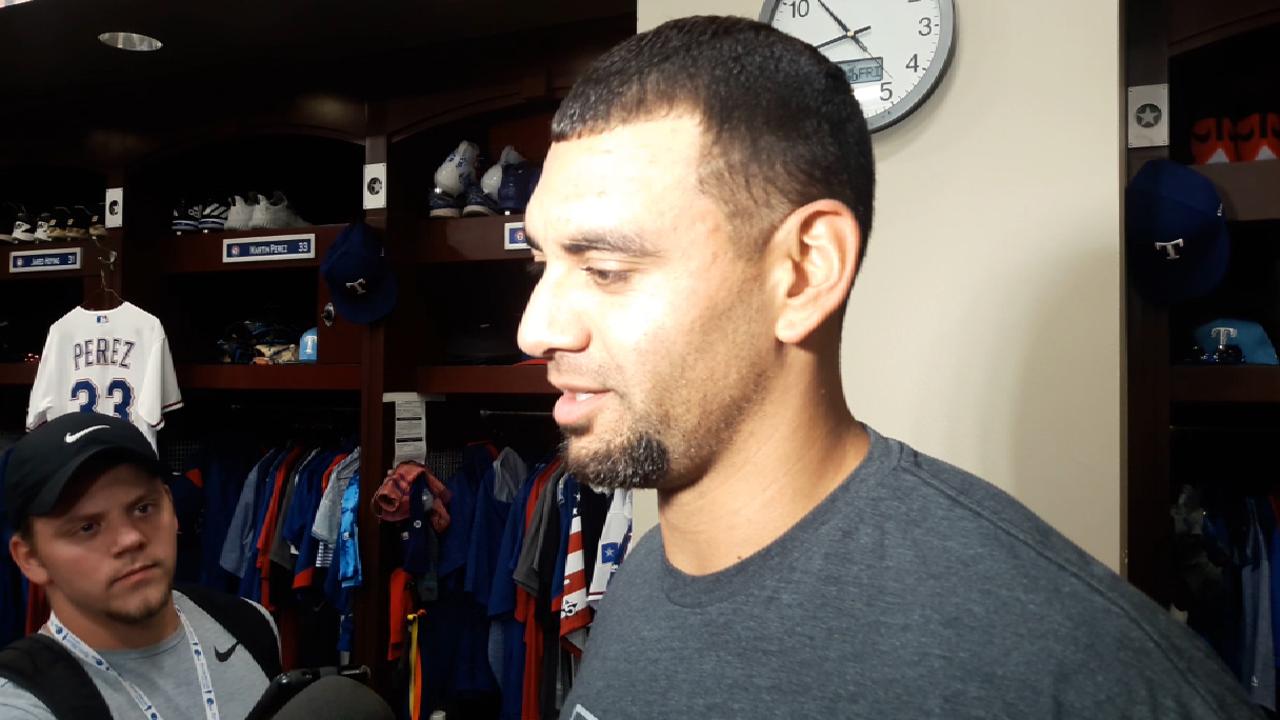 Ross on debut, Rangers' 10-4 win