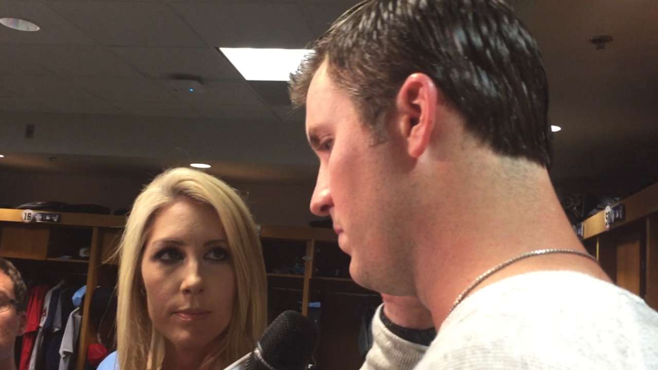 Pomeranz on his start