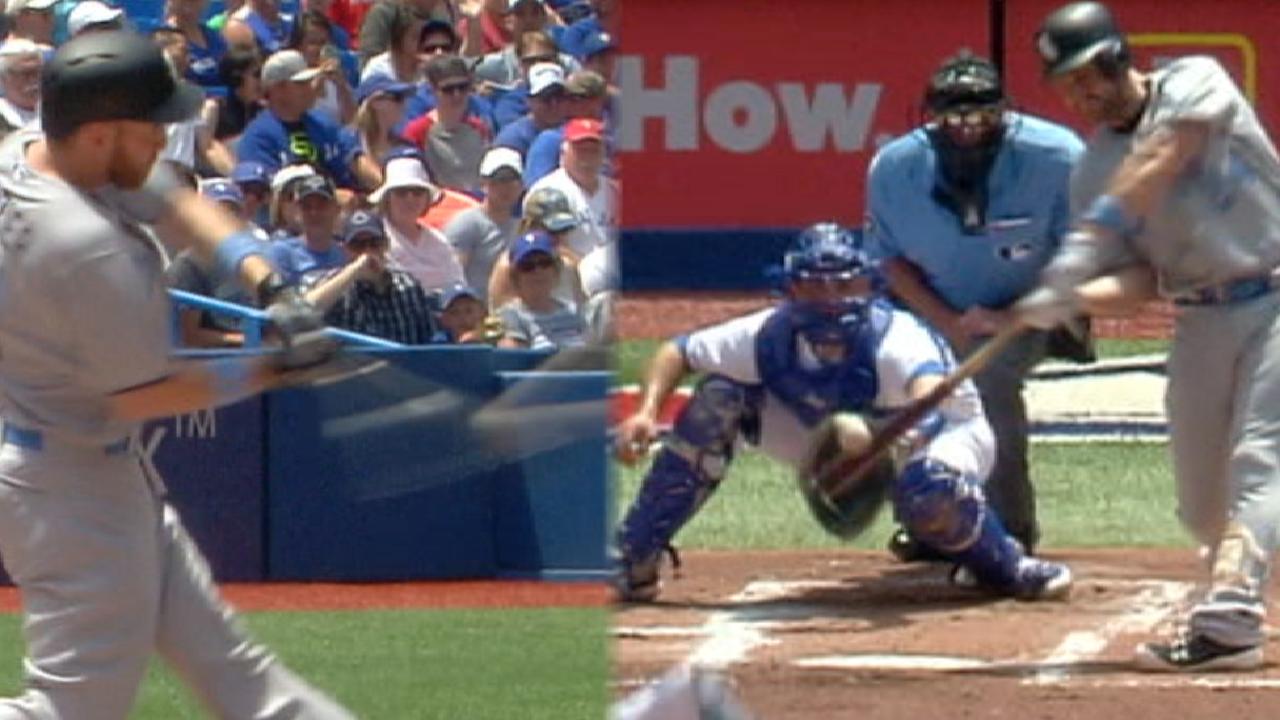 White Sox go back-to-back