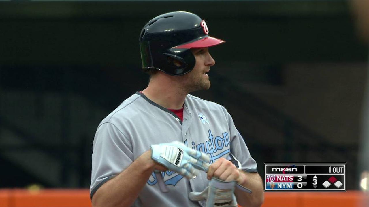 Murphy's RBI double