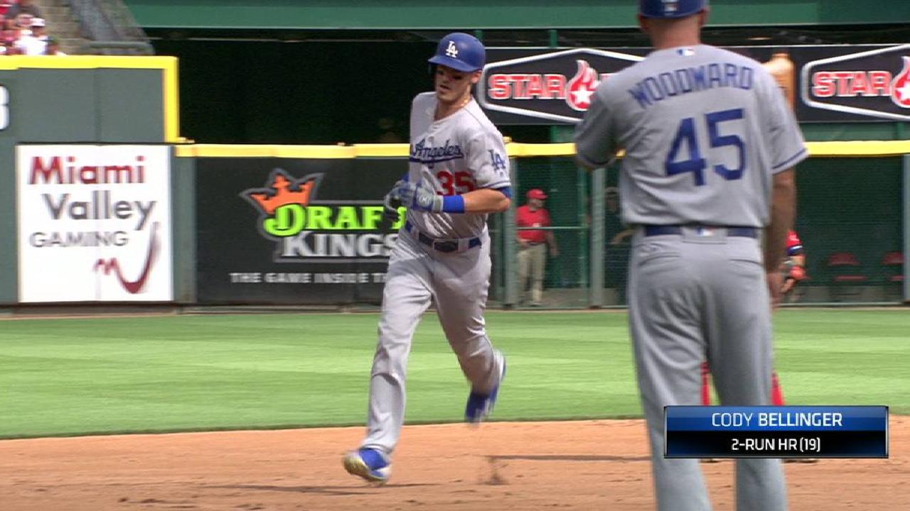 Big Blue Machine: Bellinger & Co. keep raking