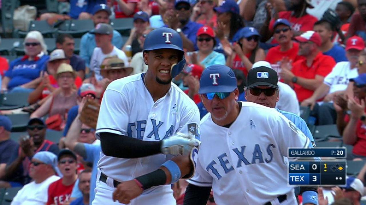 Rangers riding high with Gomez, Napoli back