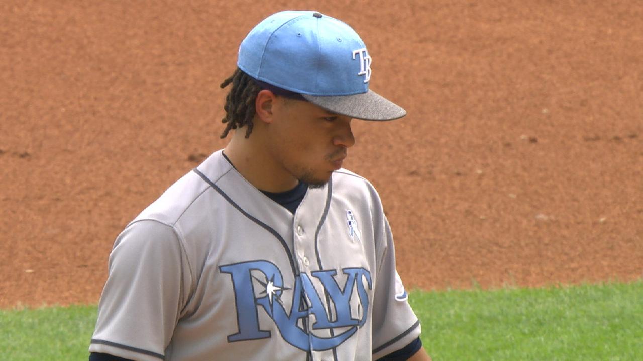 Archer, Robertson power Rays past Tigers