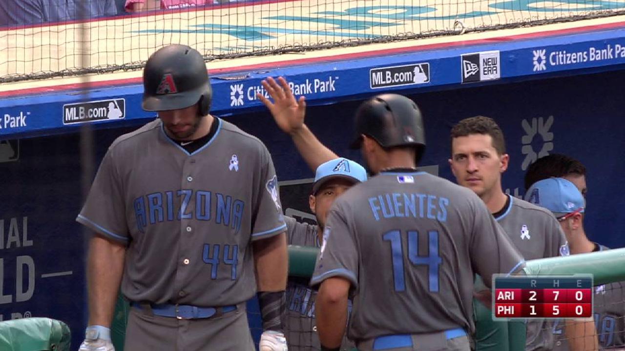 Descalso's go-ahead single