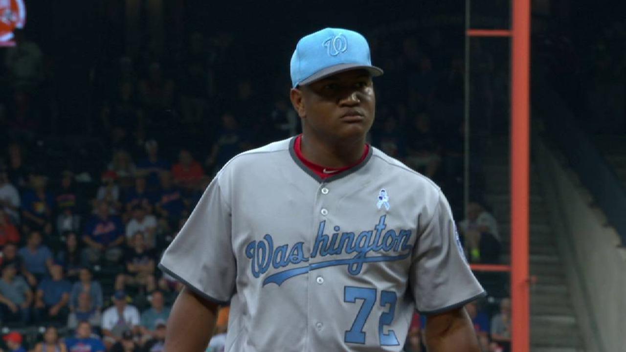 Romero escapes jam