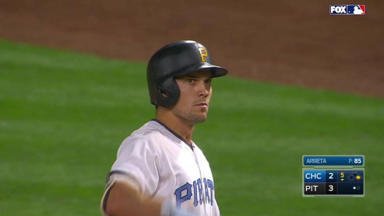 Frazier's RBI single
