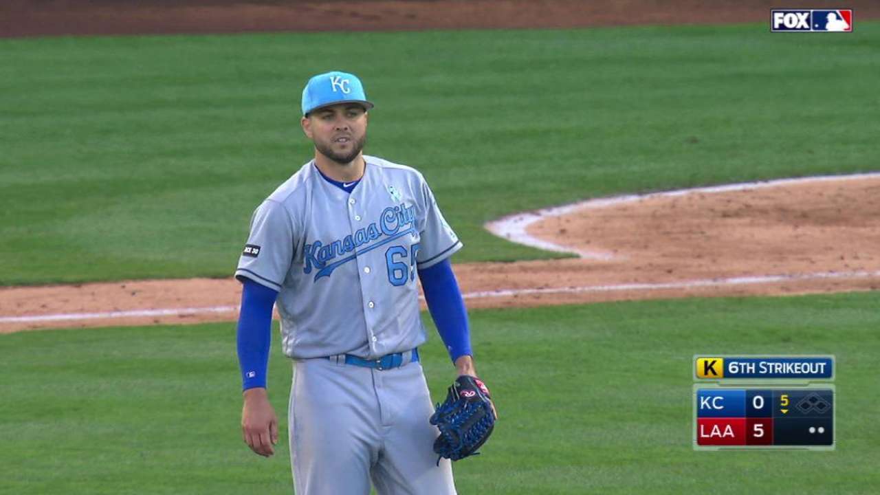 Six-game win streak snapped as bats go quiet
