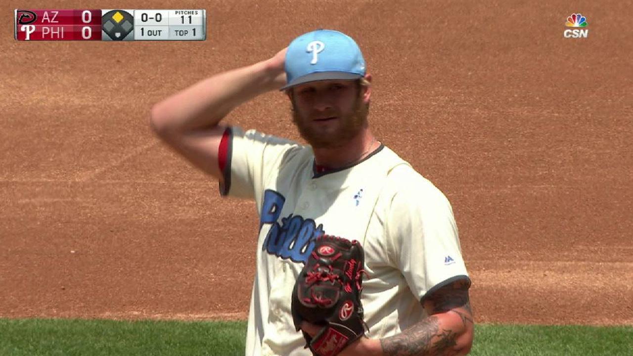 Lively settles down, gets another quality start