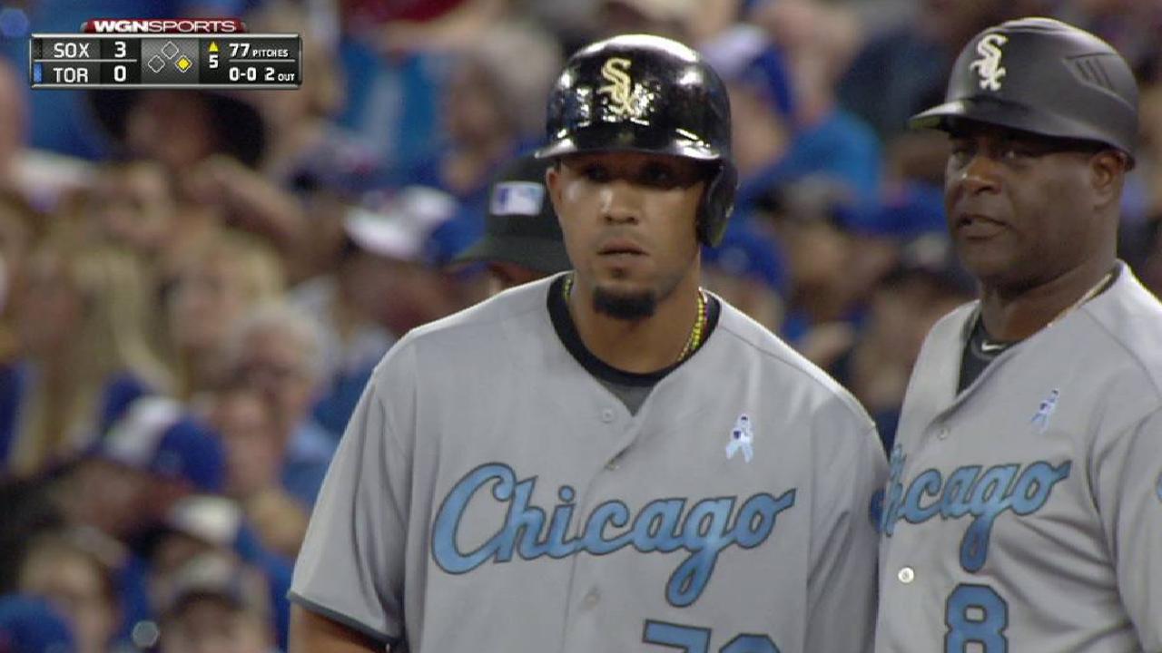 Abreu's two-run single