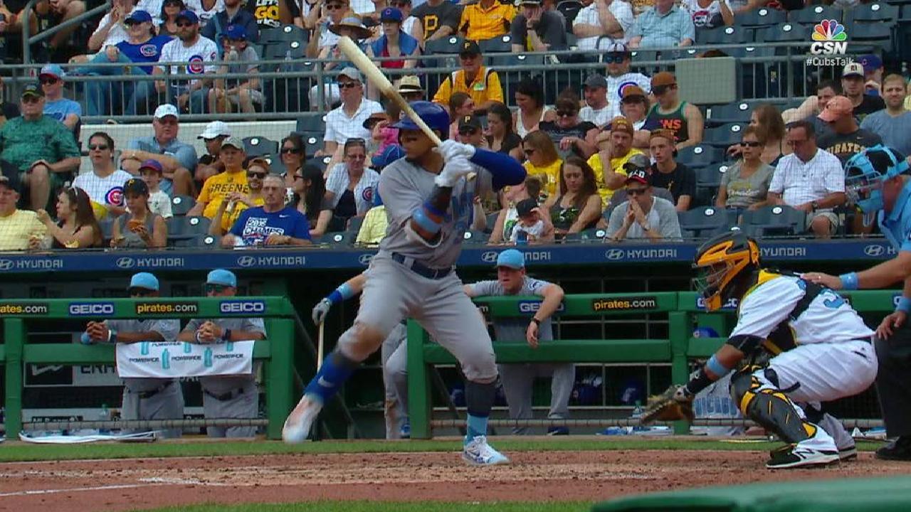 Jay's RBI single