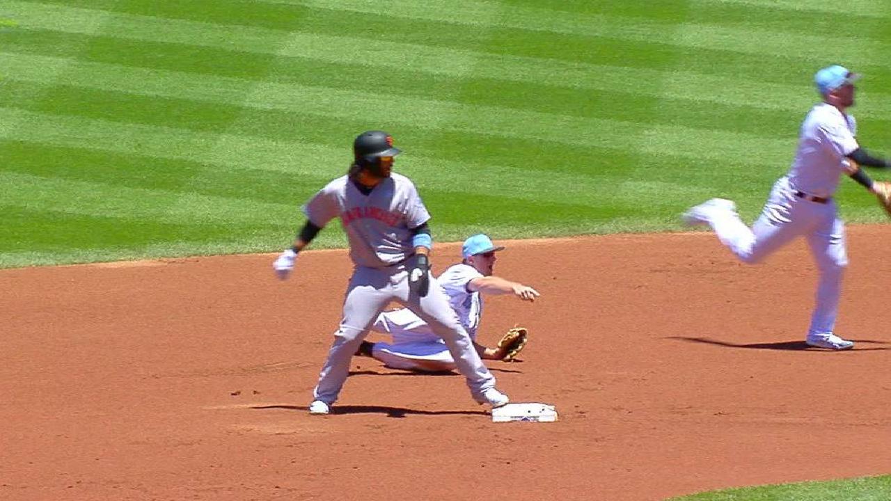 Rockies turn two after review