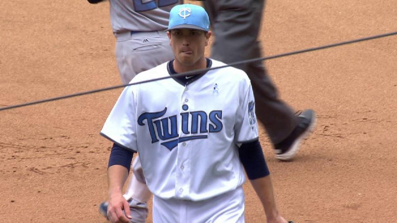 Twins searching for positives after rough series