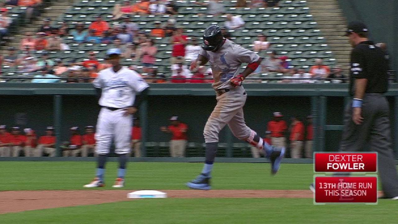 Fowler's power surge a pleasant surprise