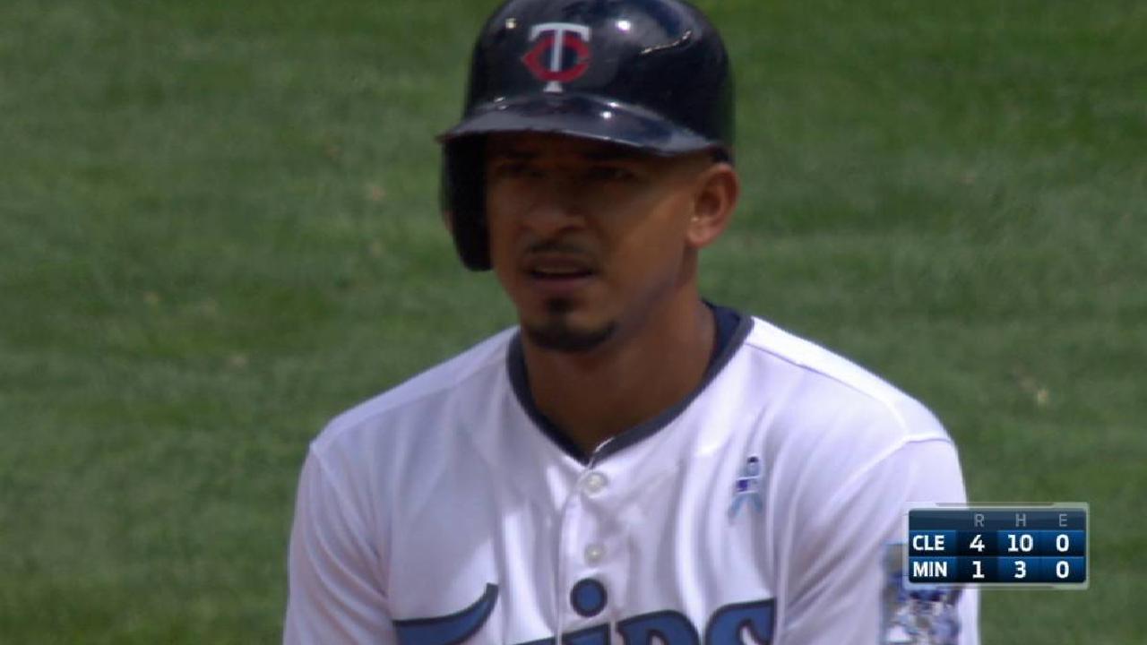 Escobar's RBI double