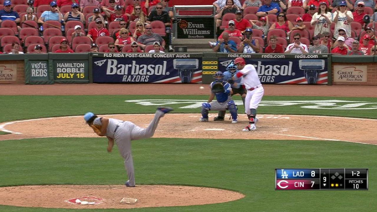 Jansen notches the save