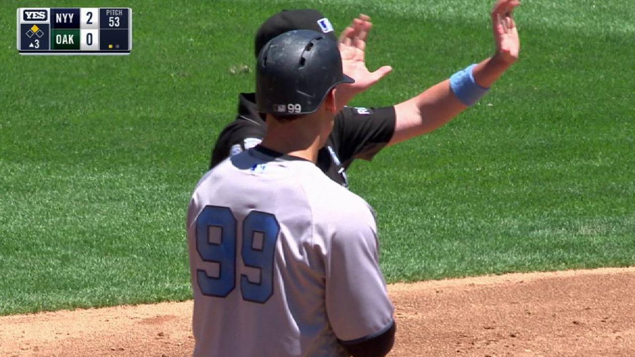 Yanks head home undeterred after tough trip