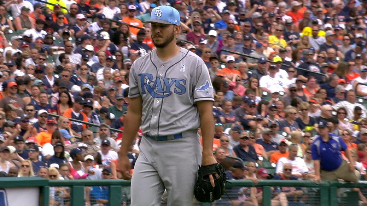 Faria's impressive start