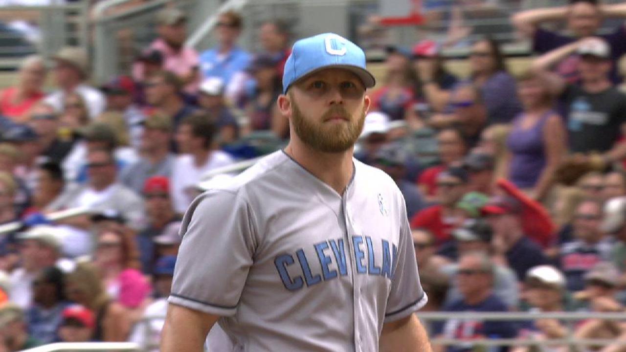 Allen escapes trouble in 8th