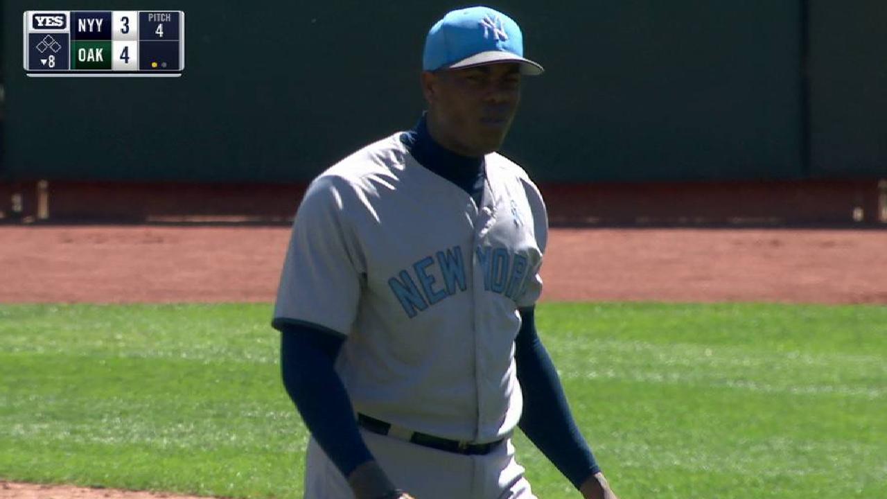 Chapman K's Lowrie in return
