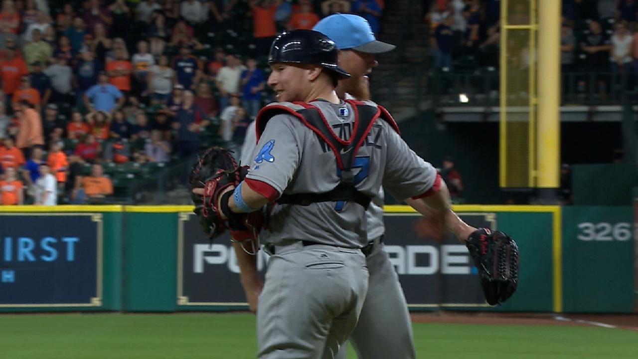 Bullpen of the Week: Red Sox