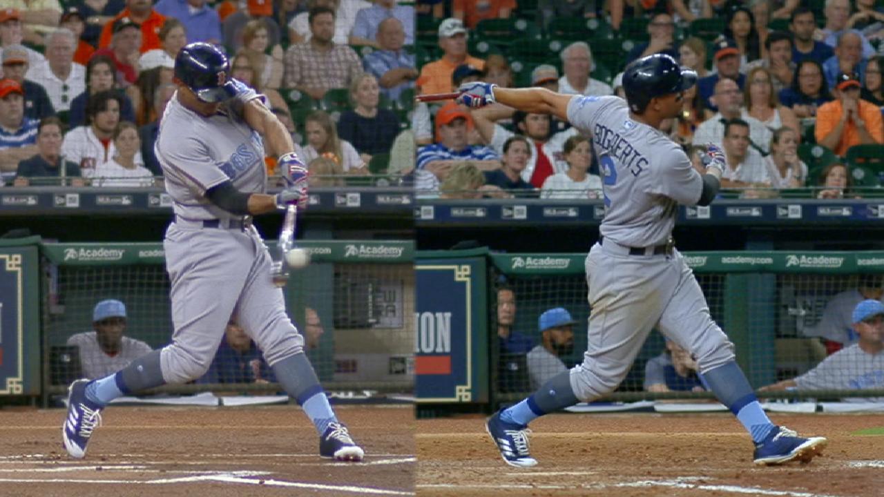 Xander's 2-HR dandy sends Sox to tie for 1st