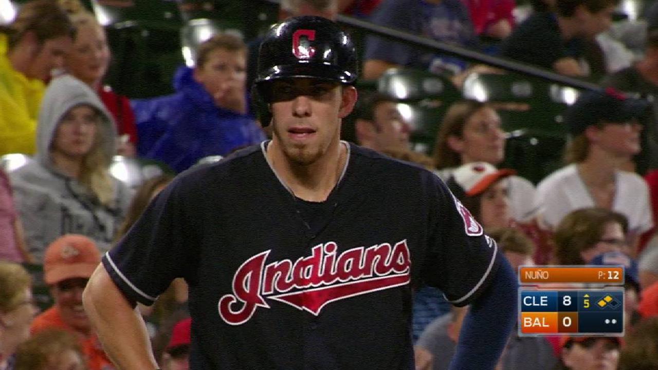Jackson's RBI double