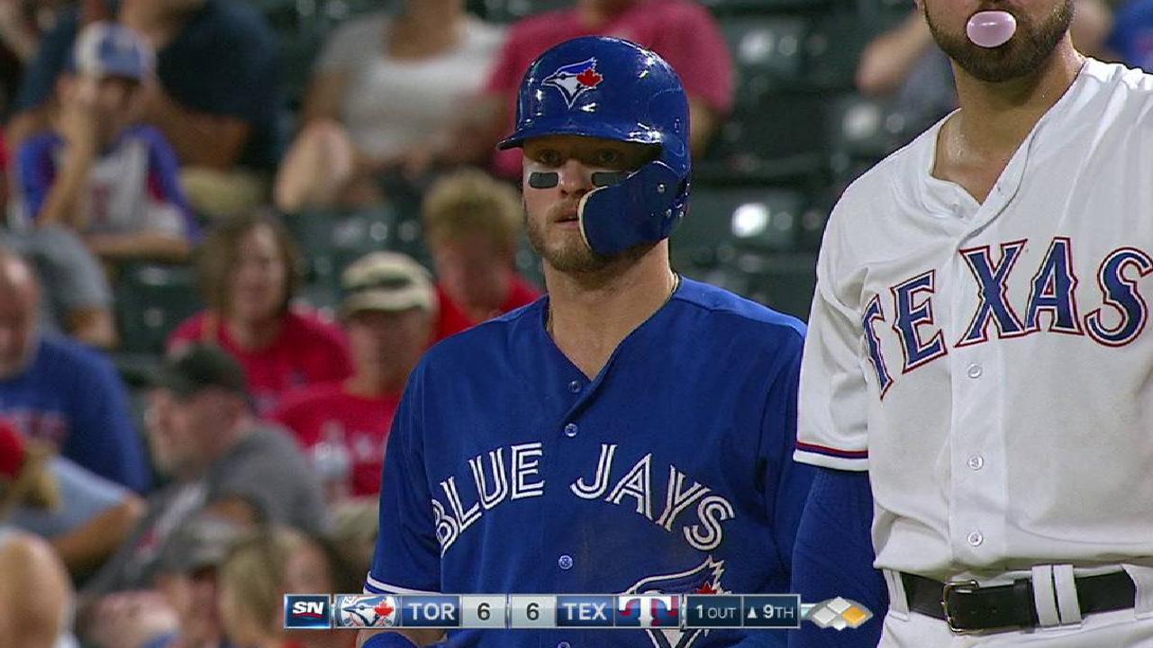 Donaldson's game-tying single