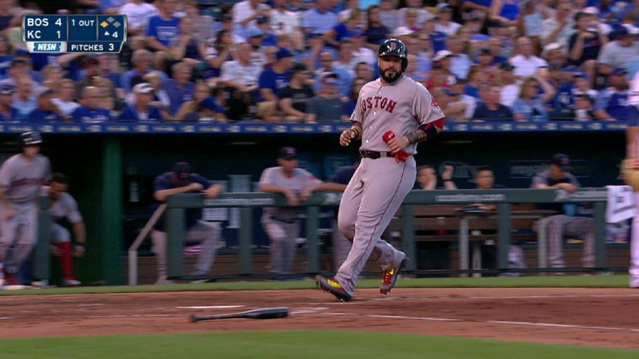 Marrero's sacrifice fly