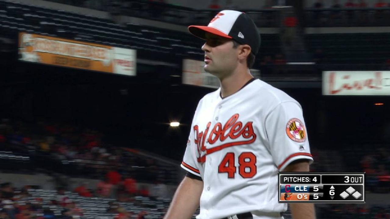 O's considering using lefty Bleier as starter