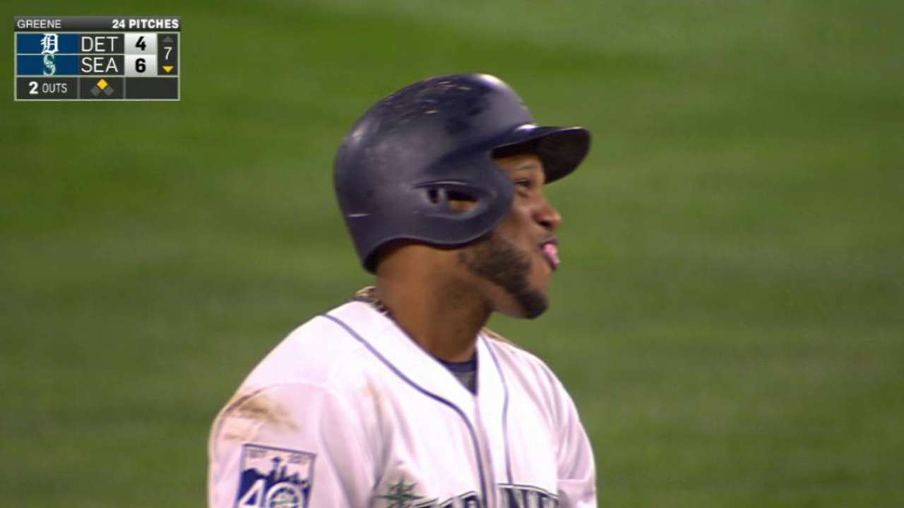 Canó y Cruz comandan regreso de los Marineros ante los Tigres