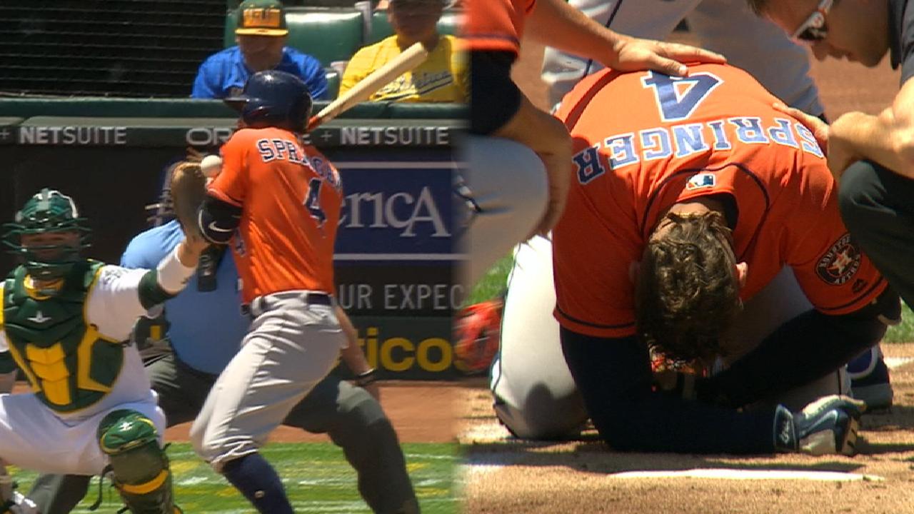 George Springer