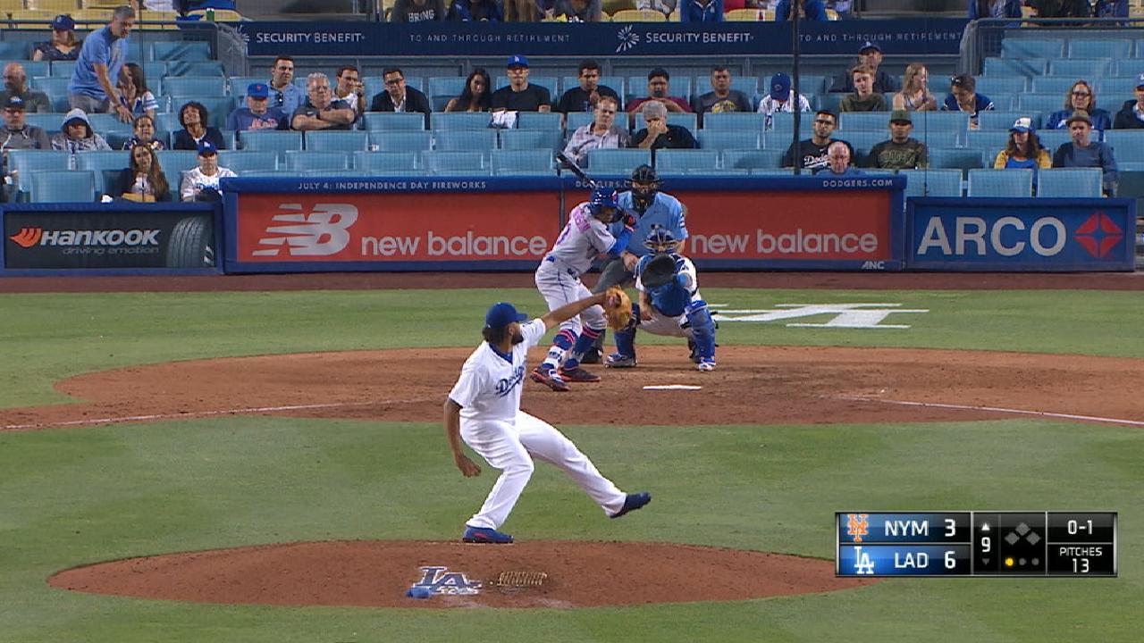 Jansen's four-out save