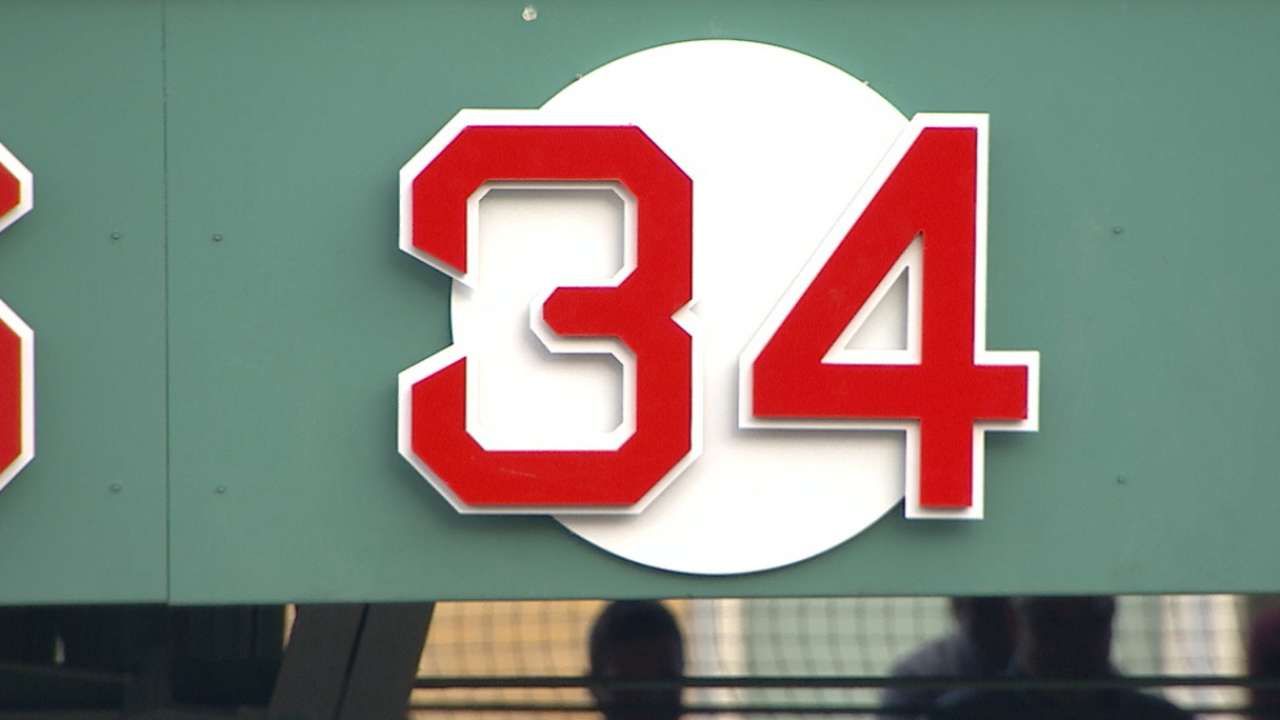 Papi rejoins Red Sox in multifaceted role