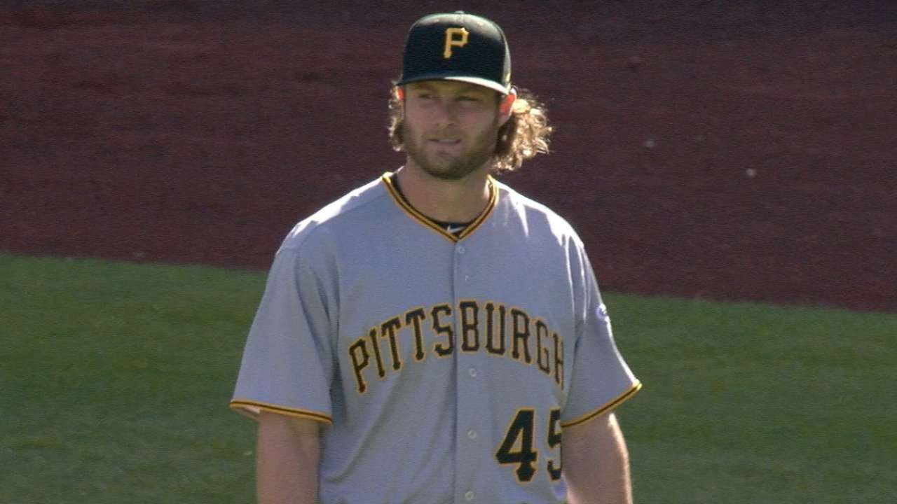 Cole's strong start