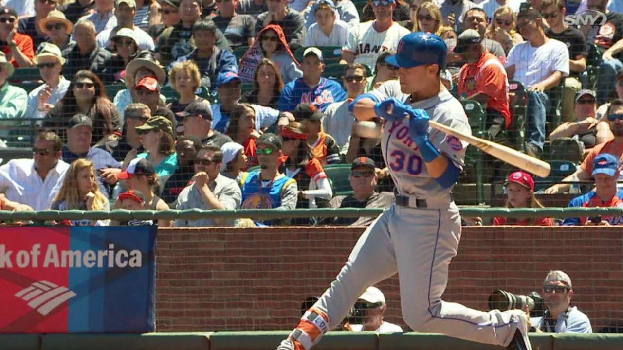 Mets activate Conforto from 10-day DL