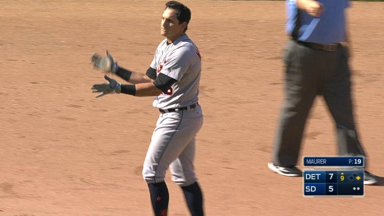 Tigres rompen su mala racha tumbando a los Padres