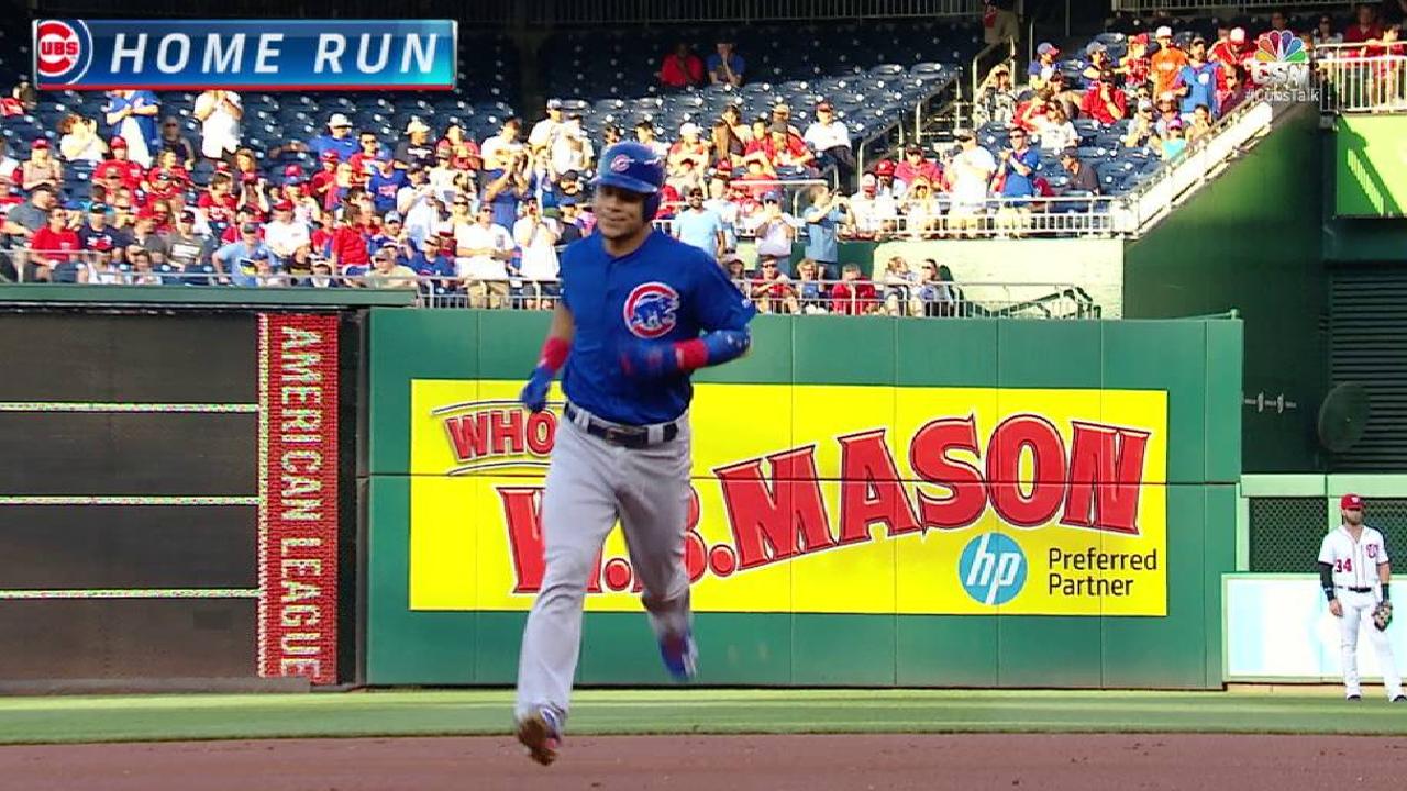 Cachorros aguantaron reacción de Nacionales para ganar