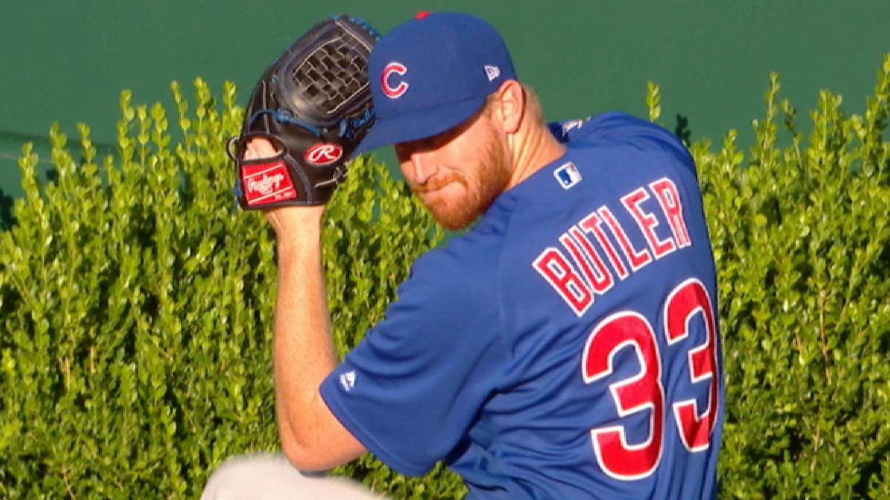 Butler's scoreless start