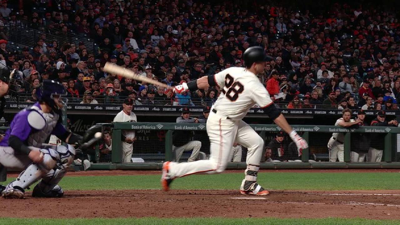 Senzatela al bullpen para que Colorado pueda monitorear sus entradas