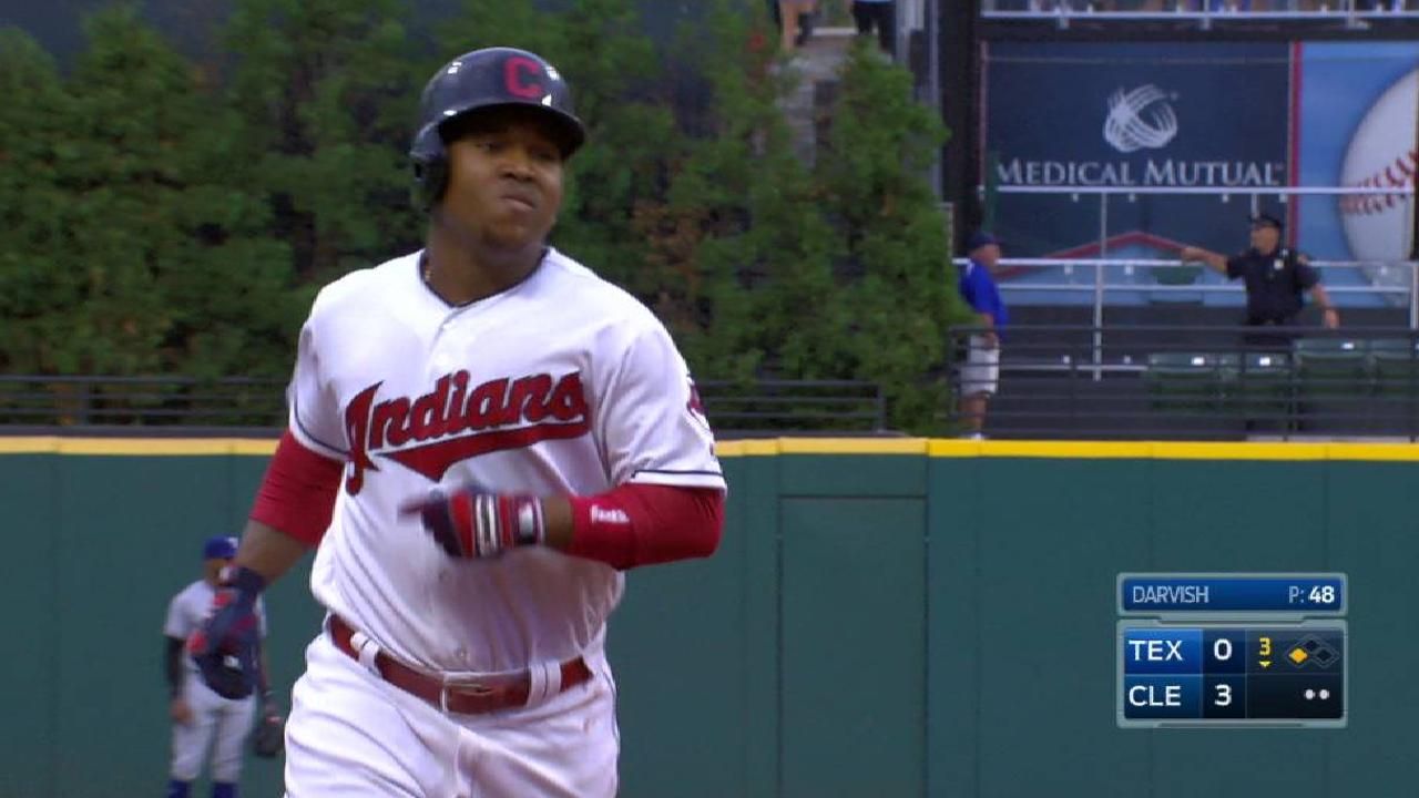 Castrovince: Ramírez brilla en Indios y tiene los méritos para ir al All-Star
