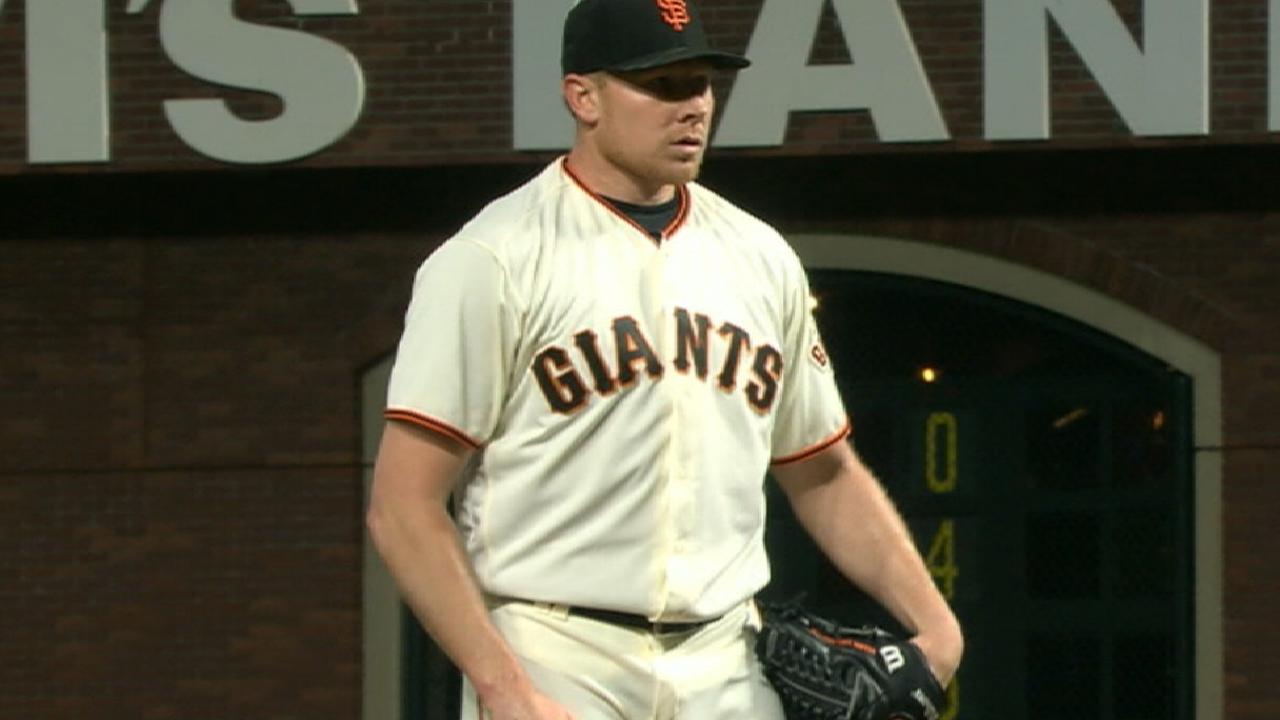 Zinkie on Melancon to DL