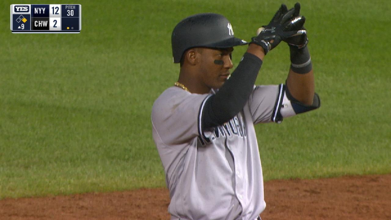 Andújar comprende la situación en N.Y. al volver a liga menor por Frazier