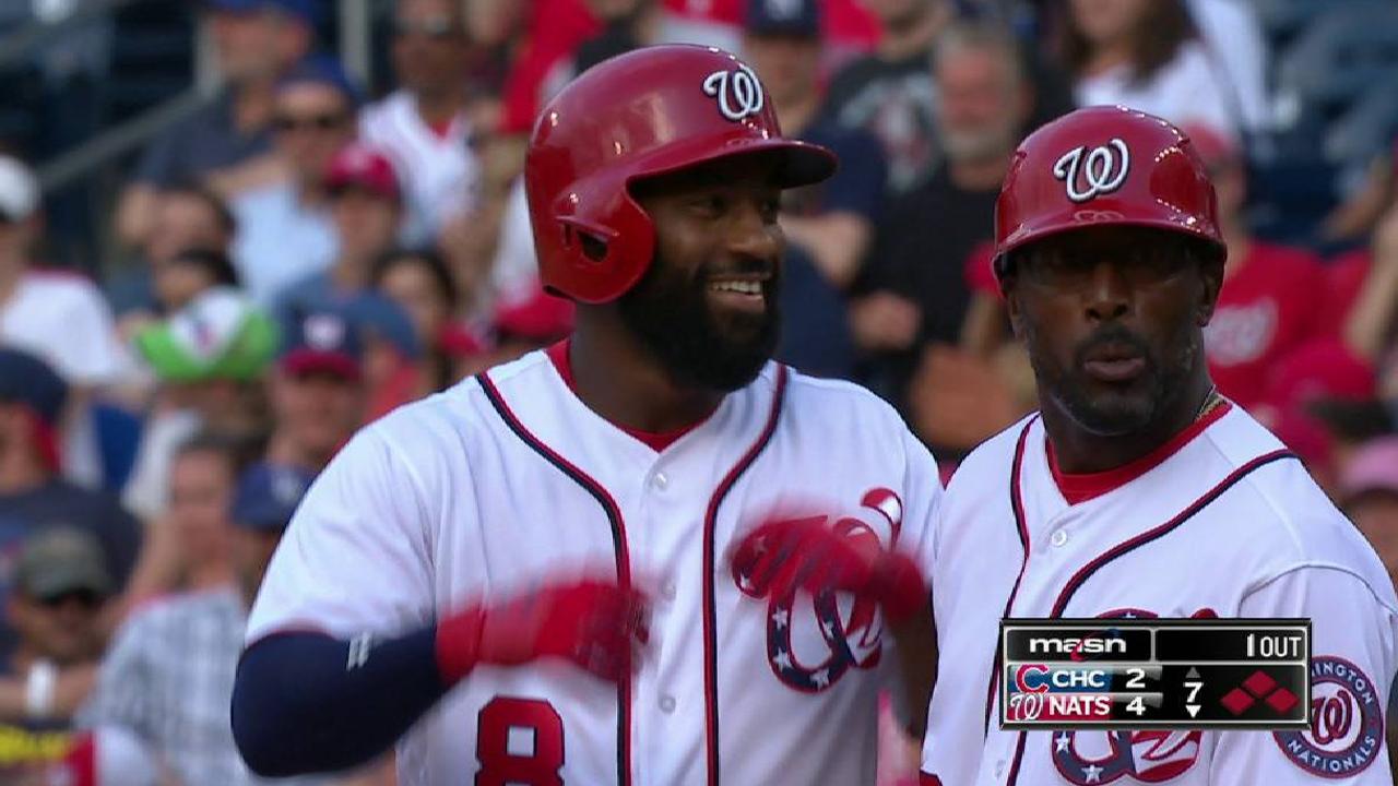 Goodwin's RBI single