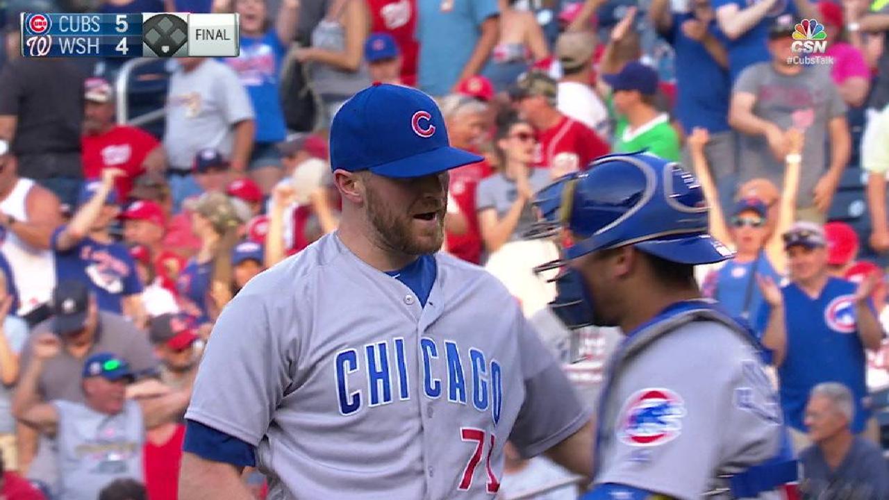 Davis K's Difo for the save