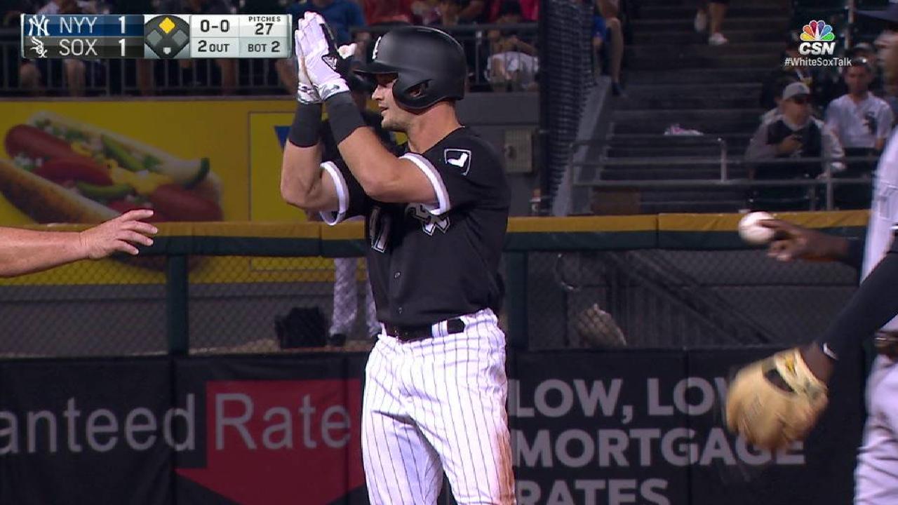 Sanchez scores on error