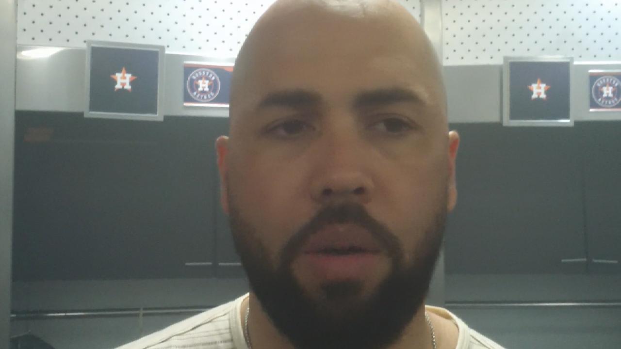 Carlos Beltrán confía en un repunte al bate para la segunda mitad