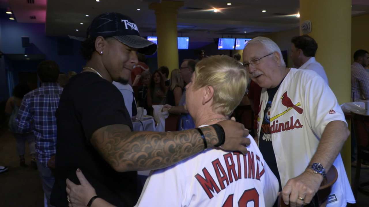 Martínez sobre sus fans