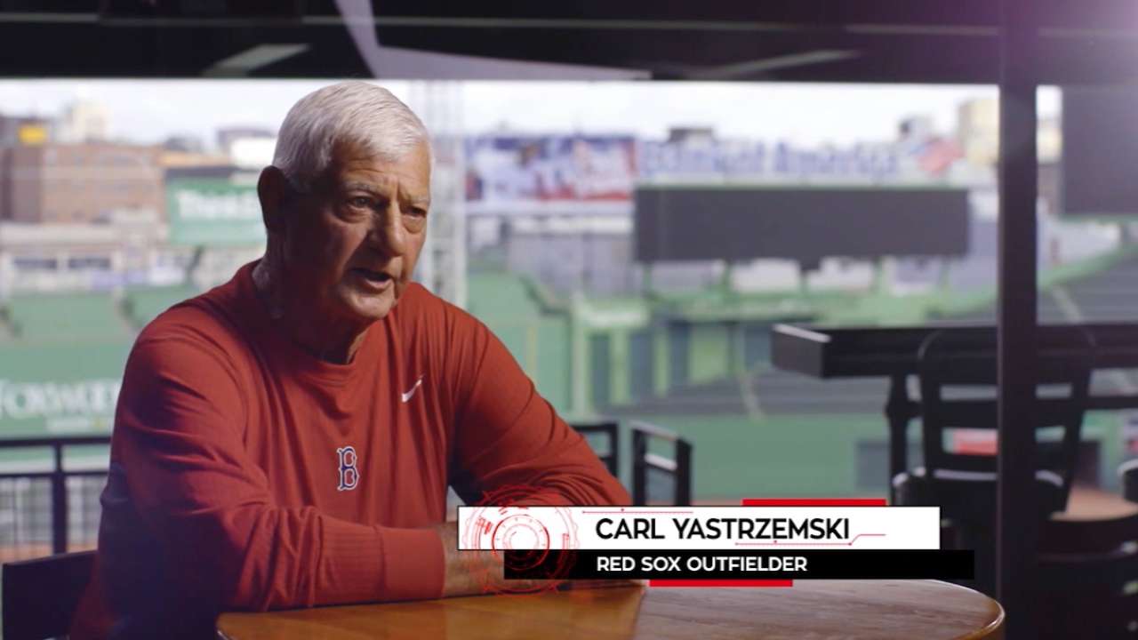 MLBN Presents: 1967 Red Sox